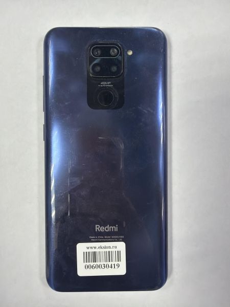 сотовый телефон Xiaomi Redmi Note 9 6/128GB (M2003J15SC) Duos в Саянск