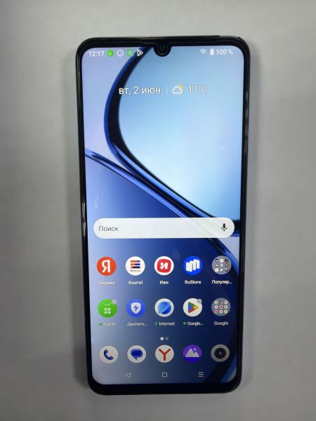 сотовый телефон Realme Note 50 4/128GB (RMX3834) Duos в Саянск