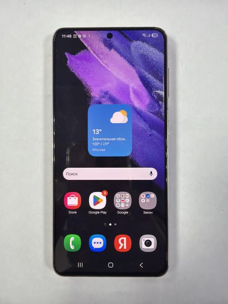 сотовый телефон Samsung Galaxy S21 5G 8/128GB (G991B) Duos в Саянск