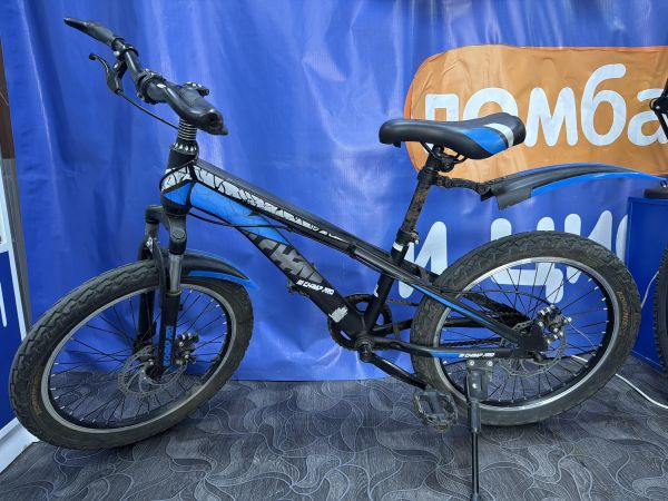 велосипед Champ Pro (подр., 20) в Саянск