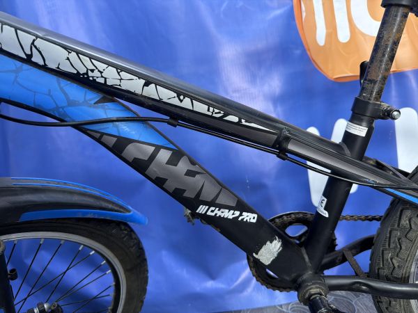 велосипед Champ Pro (подр., 20) в Саянск