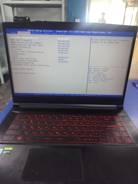 ноутбук MSI GF63 9SCXR-458RU в Саянск
