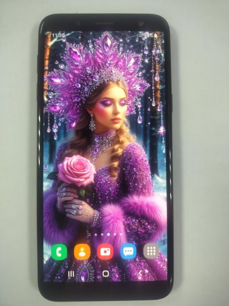 сотовый телефон Samsung Galaxy J6 2018 3/32GB (J600F) Duos в Саянск