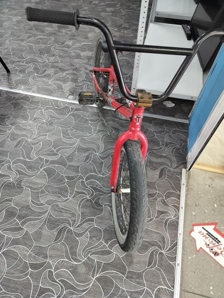 велосипед TechTeam BMX LEVEL в Саянск