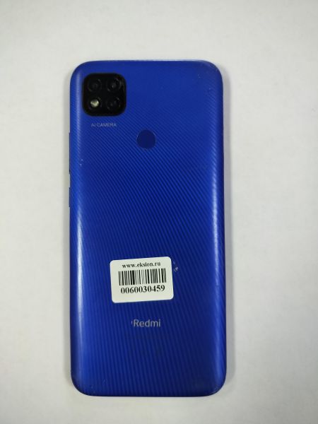 сотовый телефон Xiaomi Redmi 9C NFC 3/64GB (M2006C3MNG) Duos в Саянск