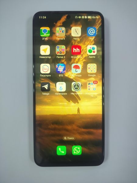 сотовый телефон Honor X7c 6/128GB (ALT-LX1) Duos в Саянск