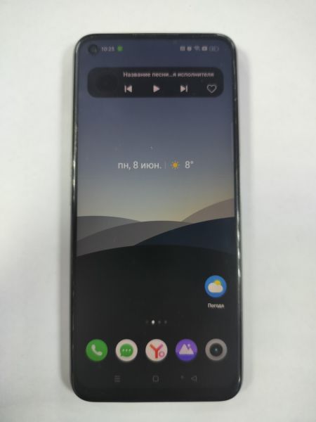 сотовый телефон Realme 8i 4/128GB (RMX3151) Duos в Саянск