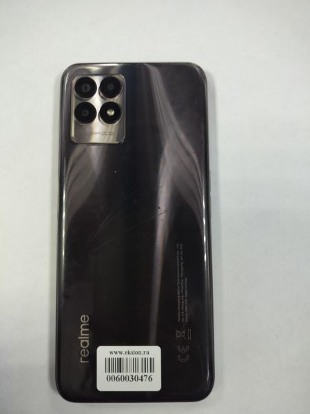 сотовый телефон Realme 8i 4/128GB (RMX3151) Duos в Саянск