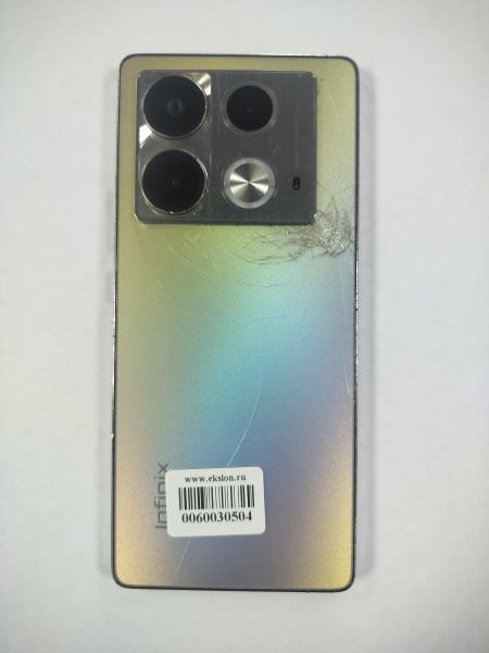 сотовый телефон Infinix Note 40 8/256GB (X6853) Duos в Саянск
