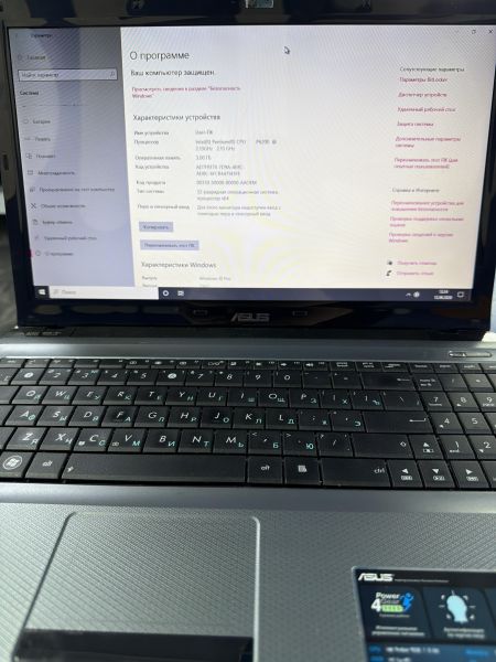 ноутбук ASUS A52JU-SX404R (HDD 1 TB) в Саянск