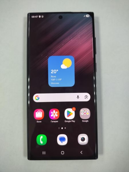 сотовый телефон Samsung Galaxy S22 Ultra 12/512GB (S908B) Duos в Саянск
