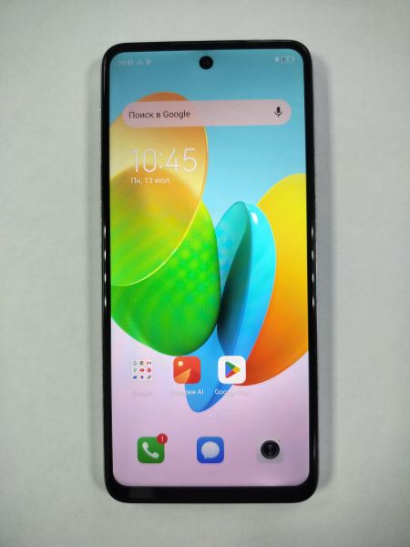 сотовый телефон TECNO Spark 20C 4/128GB (BG7n) Duos в Саянск