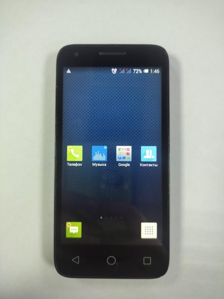 сотовый телефон Alcatel 4027D Pixi 3 4.5 Duos в Саянск