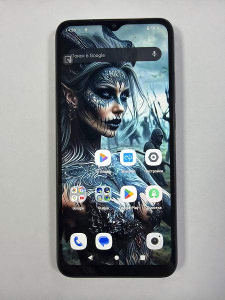 сотовый телефон POCO C51 2/64GB (2305EPCC4G) Duos в Саянск