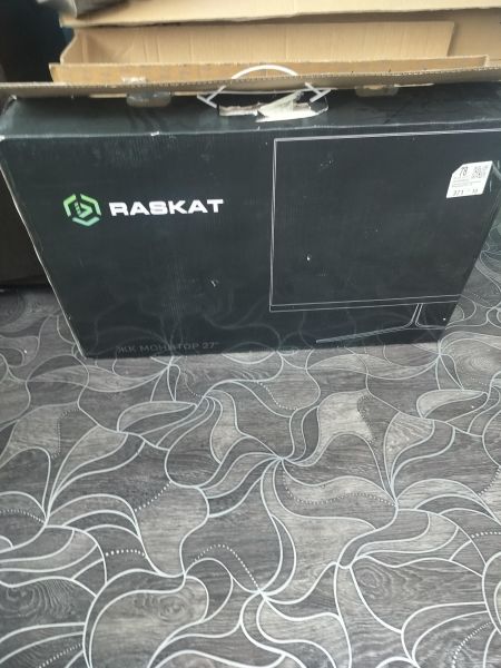 монитор Raskat I27F10DAW в Саянск