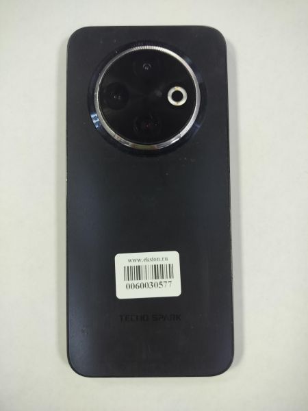 сотовый телефон TECNO Spark 30C 4/128GB (KL5n) Duos в Саянск