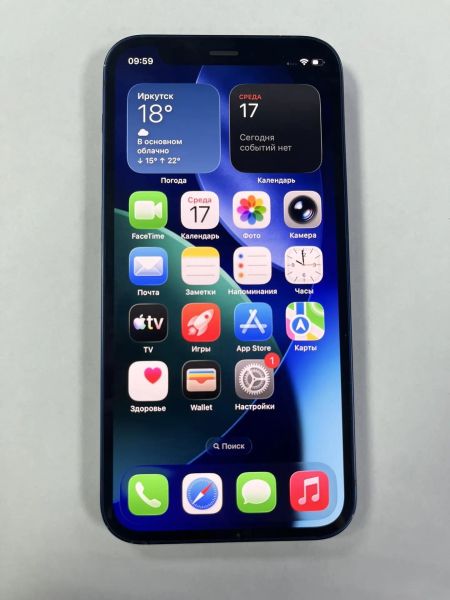 сотовый телефон Apple iPhone 12 mini 128GB в Саянск