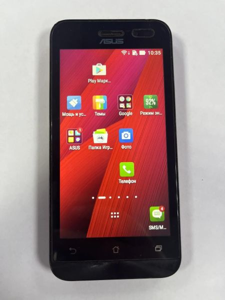сотовый телефон ASUS ZenFone Go 1/8GB (ZB452KG/X014D) Duos в Саянск
