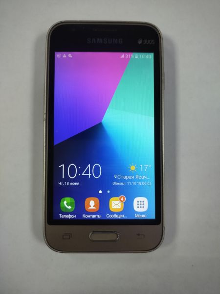 сотовый телефон Samsung Galaxy J1 Mini Prime 2016 (J106F) Duos в Саянск
