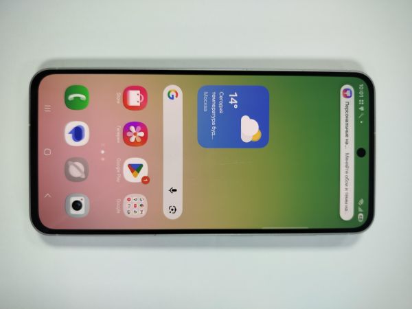 сотовый телефон Samsung Galaxy A56 8/256GB (A566E) Duos в Саянск