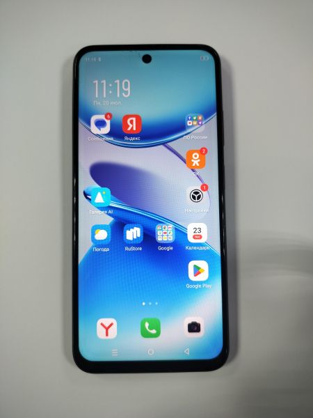 сотовый телефон Infinix Smart 9 3/128GB (X6532) Duos в Саянск