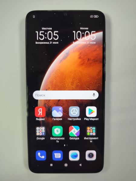 сотовый телефон Xiaomi Redmi Note 8 Pro 6/64GB (M1906G7G) Duos в Саянск