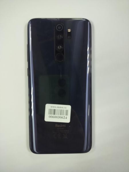 сотовый телефон Xiaomi Redmi Note 8 Pro 6/64GB (M1906G7G) Duos в Саянск