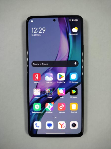 сотовый телефон Xiaomi Redmi Note 10 Pro 6/128GB (M2101K6G) Duos в Саянск