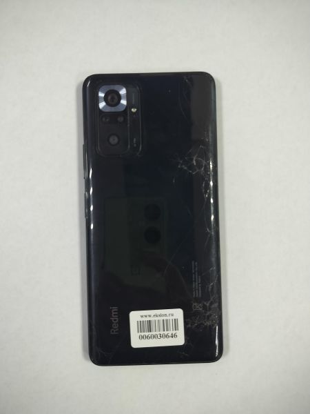 сотовый телефон Xiaomi Redmi Note 10 Pro 6/128GB (M2101K6G) Duos в Саянск