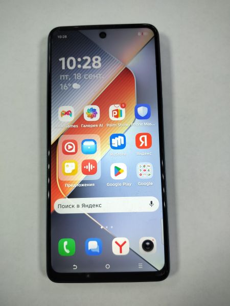 сотовый телефон TECNO Pova 6 Neo 8/128GB (LI6) Duos в Саянск