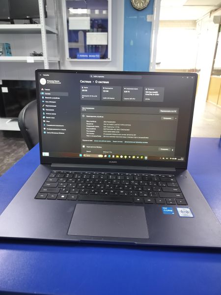 ноутбук Huawei MateBook D 15 (BoF-X 53013USH) в Саянск