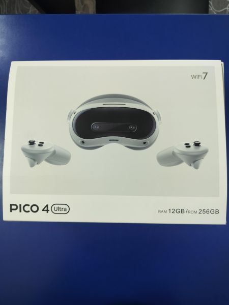 очки и системы vr Pico 4 Ultra (A9210) 256GB в Саянск