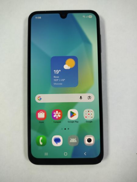 сотовый телефон Samsung Galaxy A16 4/128GB (A165F) Duos в Саянск