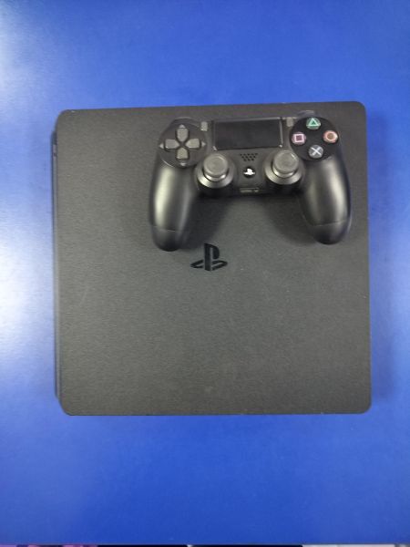игровая приставка Sony PlayStation 4 Slim 1TB (CUH-2208B) в Саянск