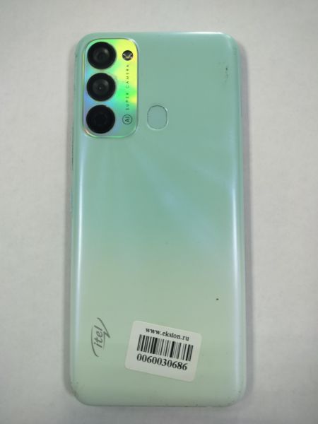 сотовый телефон Itel Vision 3 2/32GB (S661LN) Duos в Саянск
