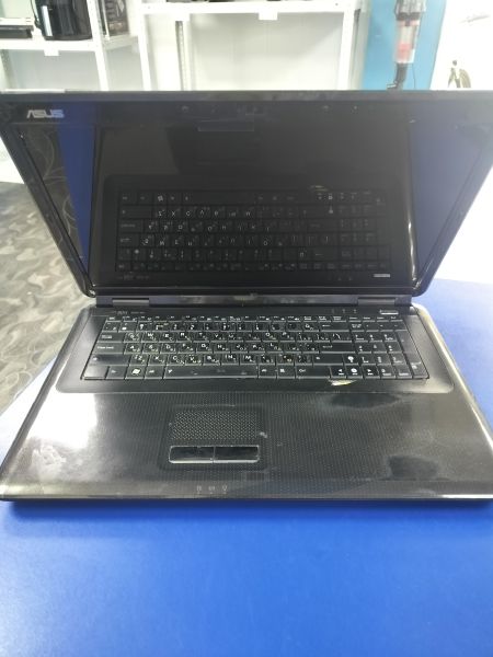 ноутбук ASUS K70IO (Pentium Dual Core T4200) в Саянск