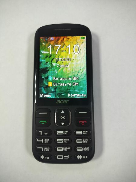 сотовый телефон Acer JIVE JV32 Duos в Саянск