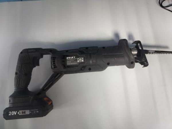 пила сабельная Старт 20V с СЗУ в Саянск