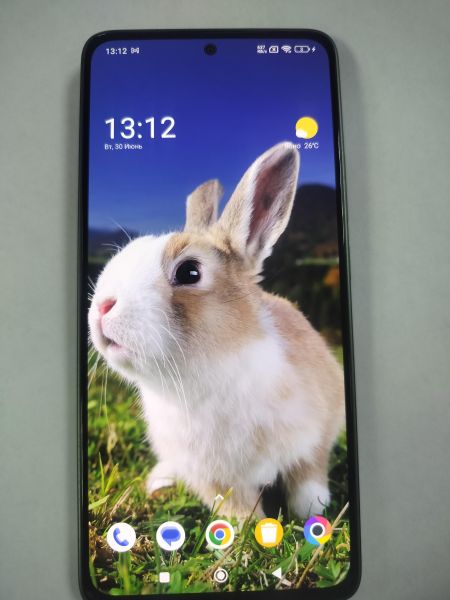 сотовый телефон POCO M7 Pro 12/256GB (2409FPCC4G) Duos в Саянск