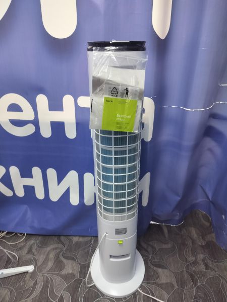 вентилятор Tuvio TSF02CL в Саянск
