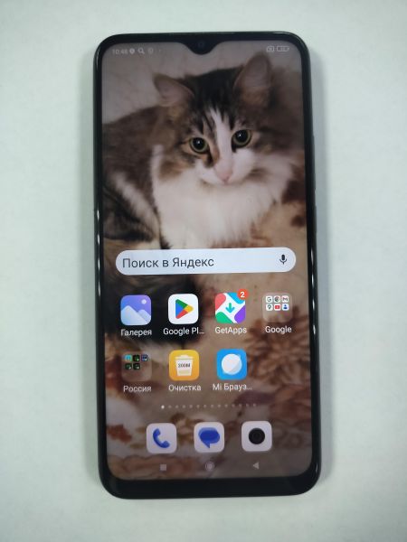 сотовый телефон Xiaomi Redmi 9 NFC 4/64GB (M2004J19AG) Duos в Саянск