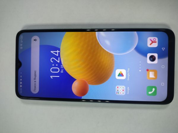 сотовый телефон Itel A60s 4/128GB (A662LM) Duos в Саянск