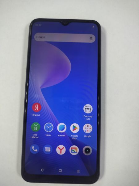 сотовый телефон Realme C30s 2/32GB (RMX3690) Duos в Саянск