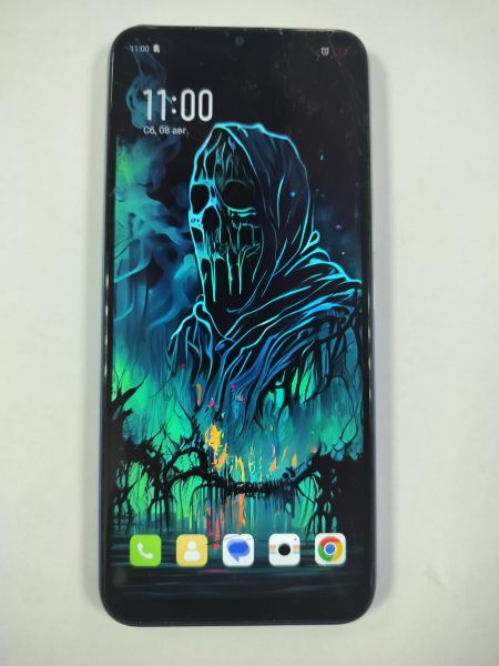 сотовый телефон Infinix Hot 11 4/128GB (X689F) Duos в Саянск