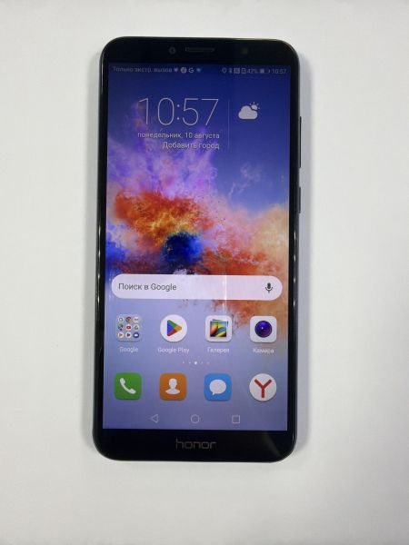 сотовый телефон Honor 7C 3/32GB (AUM-L41) Duos в Саянск