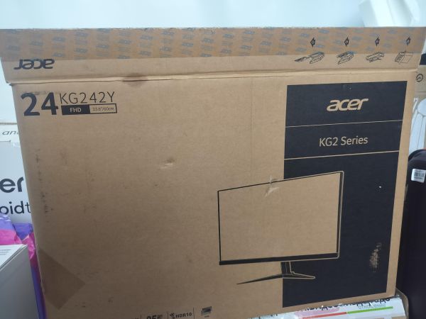 монитор Acer Nitro KG242YPbmiipx в Саянск