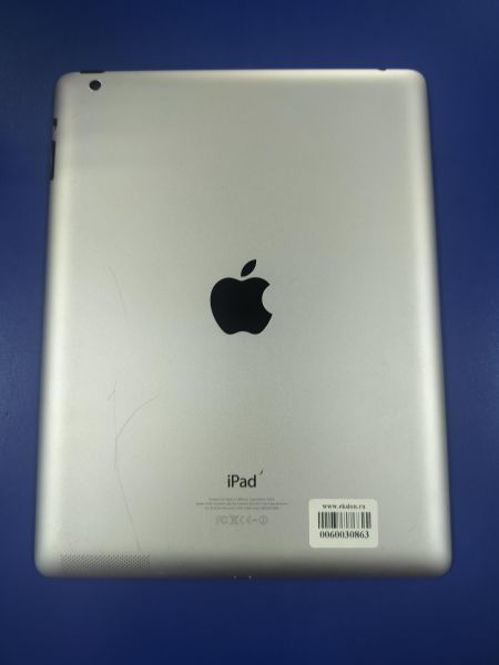 планшет Apple iPad 4 2012 64GB (A1458 MD515 MD524) (без SIM) в Саянск