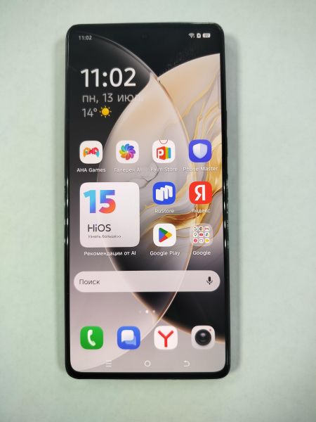 сотовый телефон TECNO Camon 30 8/256GB (CL6) Duos в Саянск
