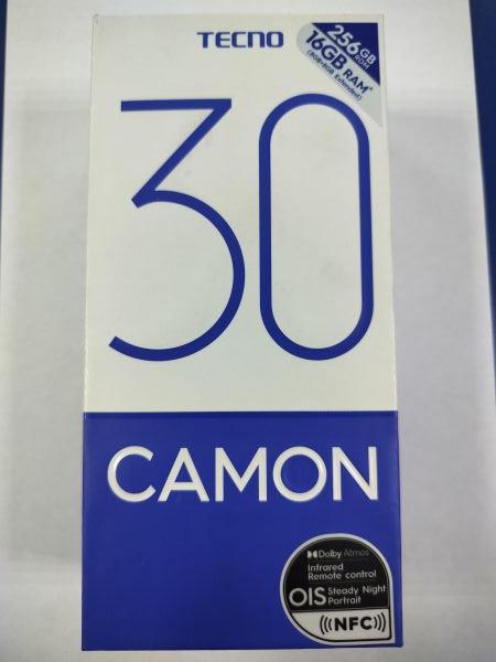 сотовый телефон TECNO Camon 30 8/256GB (CL6) Duos в Саянск