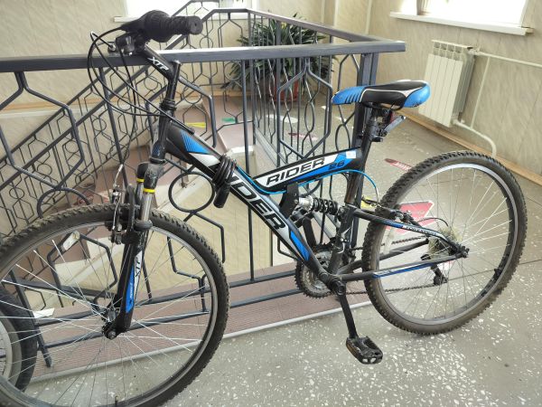 велосипед Lider Rider 26 в Саянск